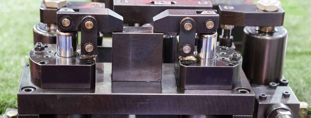 Projekte Vorrichtung hydraulisch