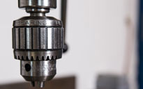 Ständerbohrmaschine Alzmetall