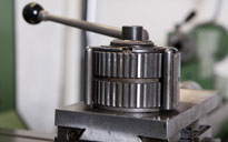 Drehbank Famot TUM-3501