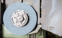 Flachschleifmaschine Mägerle F-10-R-S3