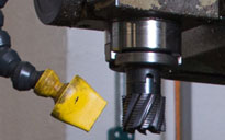 Universalfräsmaschine Maho MH600