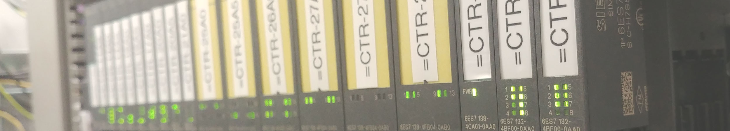 SPS Schnittstelle Siemens Slider Hintergrund