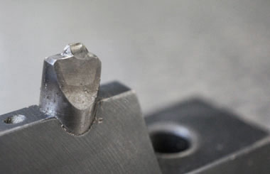 Profilieren Abrichten Abrichtdiamant