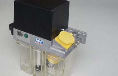 Zentralschmierung SKF