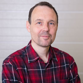 Portrait Ernst Bürki